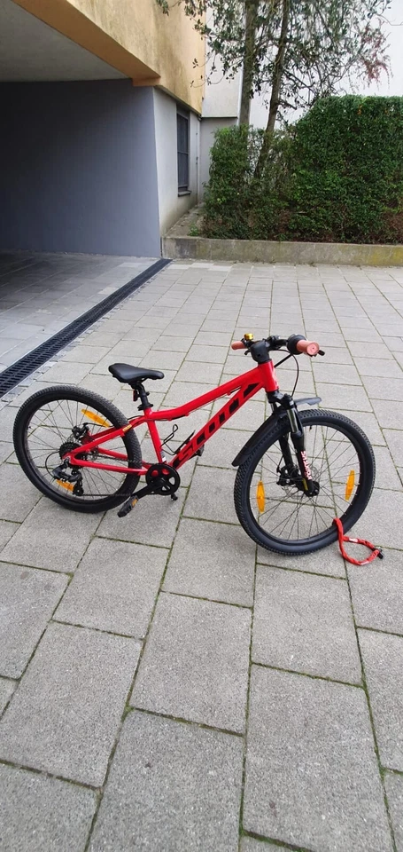 Jugendrat 24 Zoll Mädchen Kett