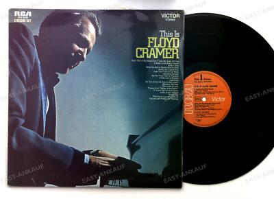 Floyd Cramer - This Is Floyd Cramer GER 2LP 1970 '