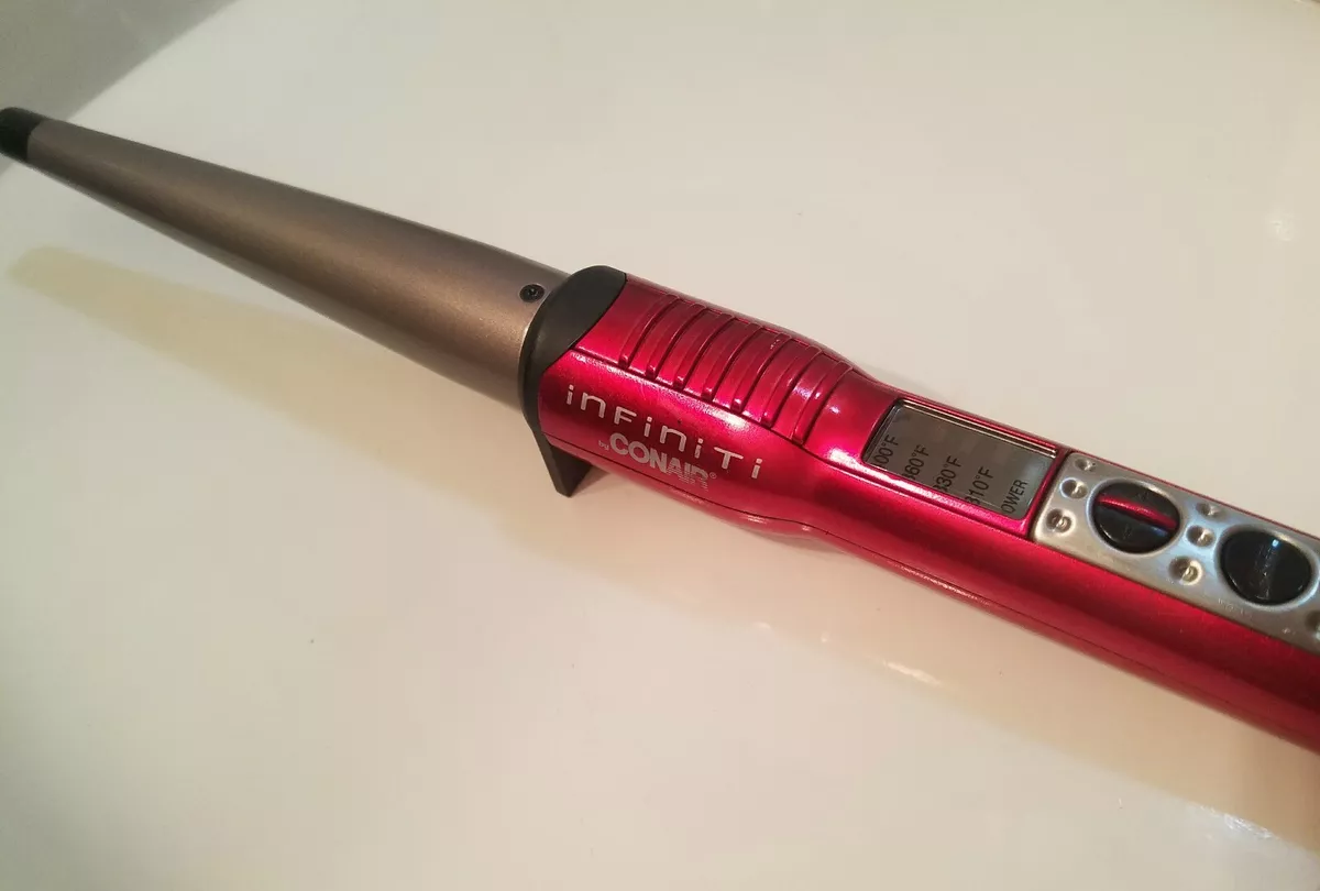 Conair clearance red wand