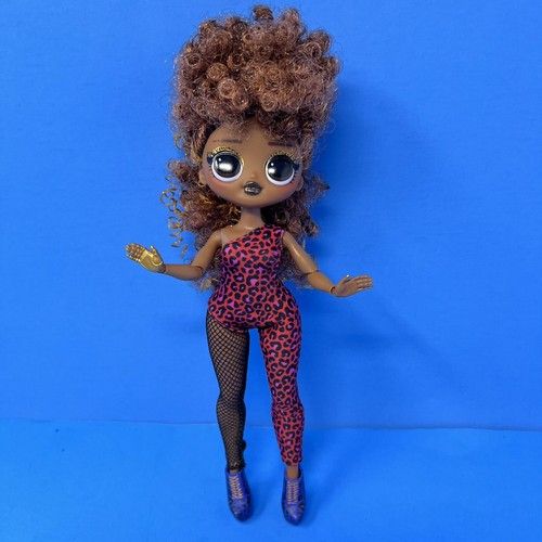LOL SURPRISE Doll OMG REMIX Super Surprise FEROCIOUS Rock Band 9 inches Doll Toy - Picture 2 of 23