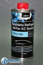 250ml KLIMA KLIMATYZACJA OLEJ SPRĘŻARKOWY PAG100 3,96€/100ml