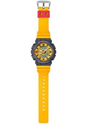 だいじゅん☆　CASIO G-SHOCK GMA-S110Y-9A CASIO G-SHOCK GMA-S110Y-9AJF Yellow Vintage Color Limited Series
