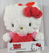 Hello Kitty Valentine Character Pillow and Throw Set CVS 2025 NWT