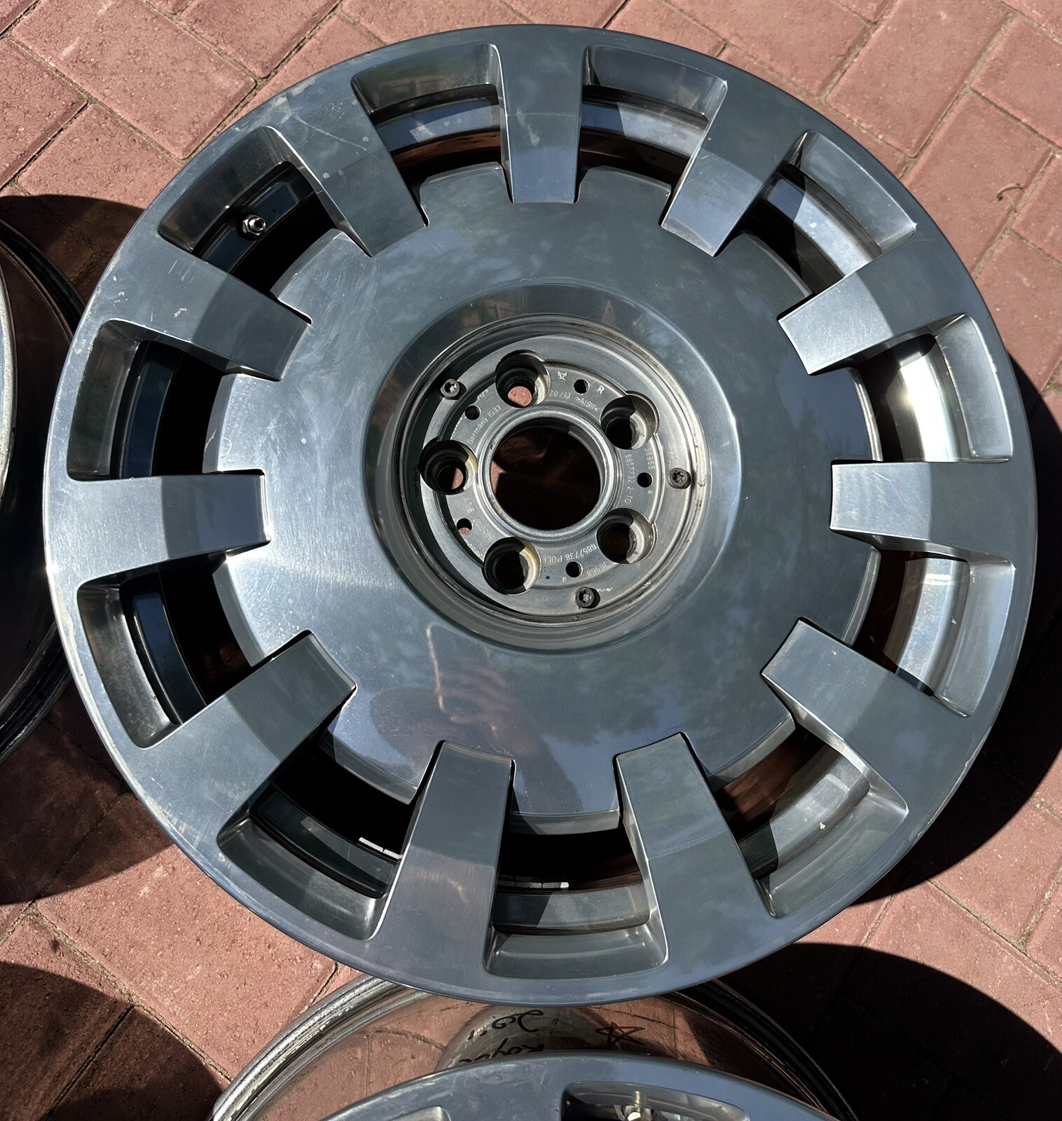 Rolls Royce Ghost Phantom 20" Factory OEM  Wheels Rims Set