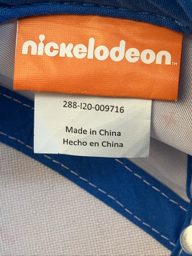 Nickelodeon Paw Patrol Ball Cap Adjustable Hat . Size Youth - Picture 6 of 12