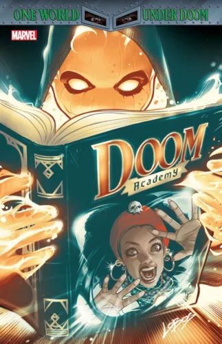 Doom Academy #2 3/26/25 Marvel Comics 1st Print