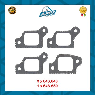 10 Guarnizioni Collettore Scarico Per Motore Auto RC 1/10 – Modellismo Hobby