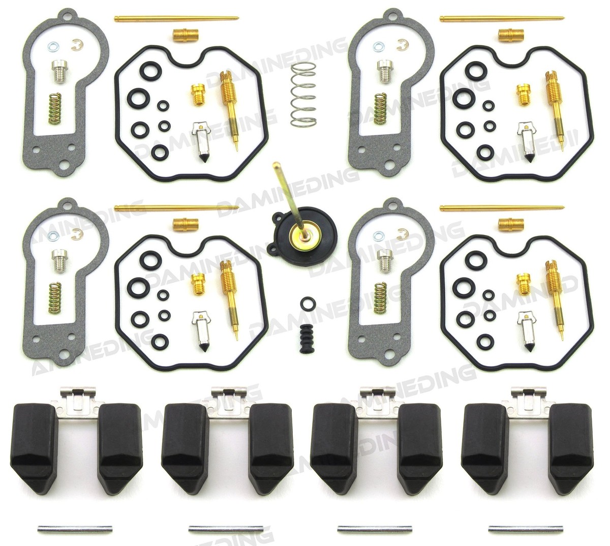 Accelerator Pump - Rebuild Kit - CB450 - CB750 - CM450 | Honda