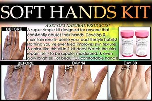 natural hand moisturizer
