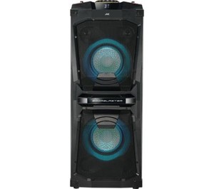 jvc megasound party speaker
