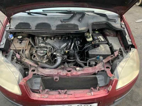 3M5112A650NC Centralina Motore per FORD FOCUS C-MAX (CAP)(2003) Trend (D) 315818 - Foto 5 di 9