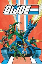 G.I. Joe - Tank - Poster