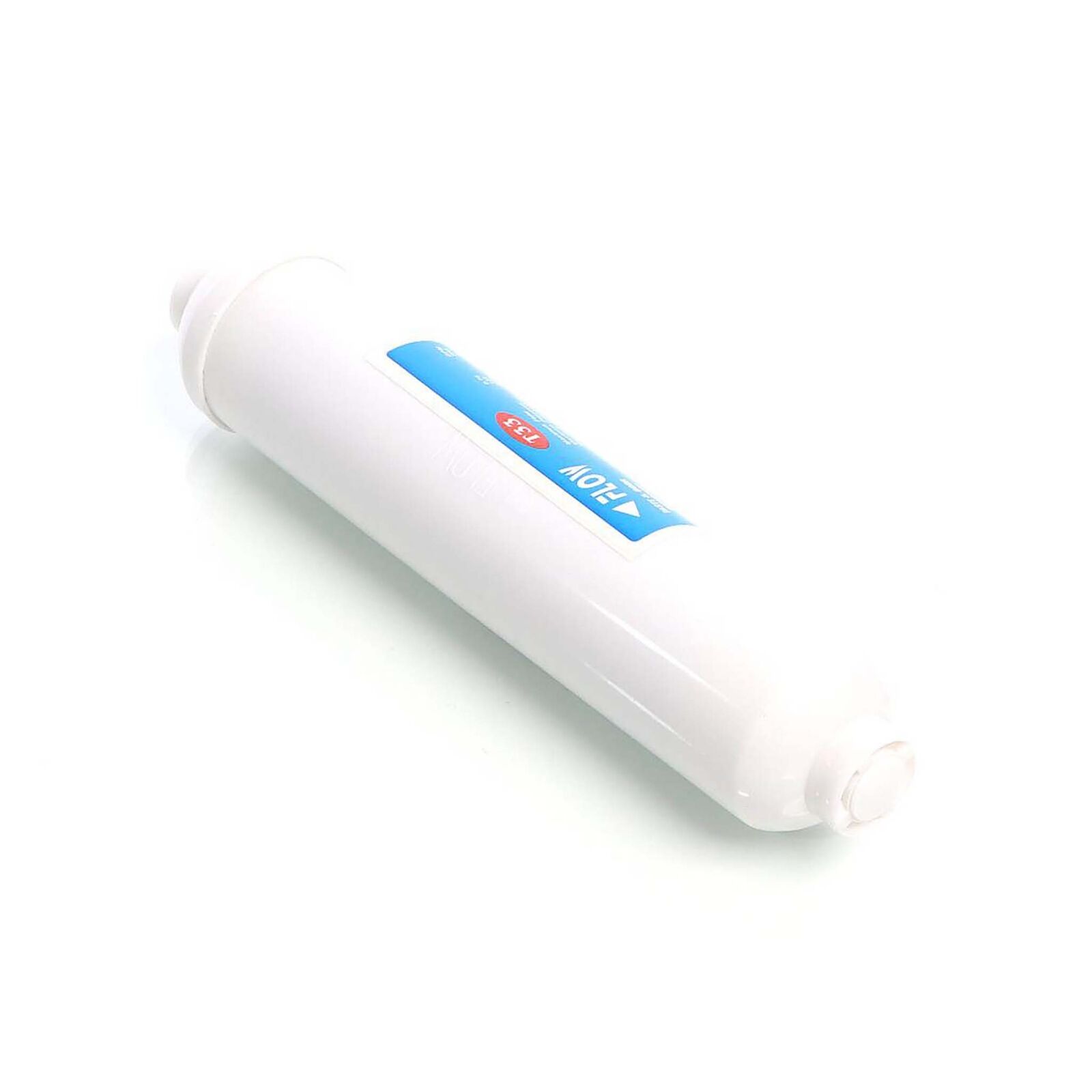 Naturewater T-33 Inline-Aktivkohleblock-Filter Ersatzfilter Umkehrosmose
