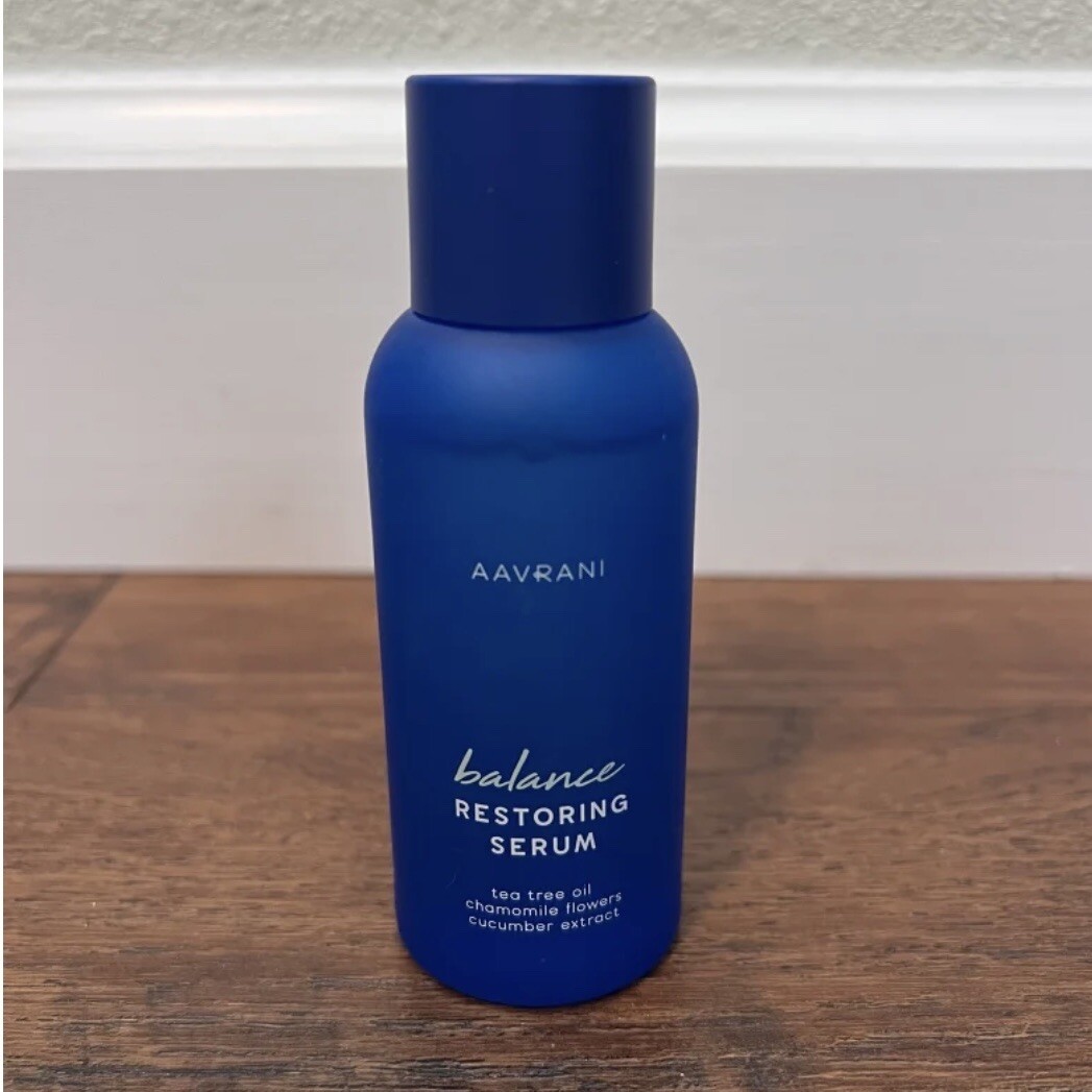Aavrani Balance Restoring Serum 1.7fl oz 50ml