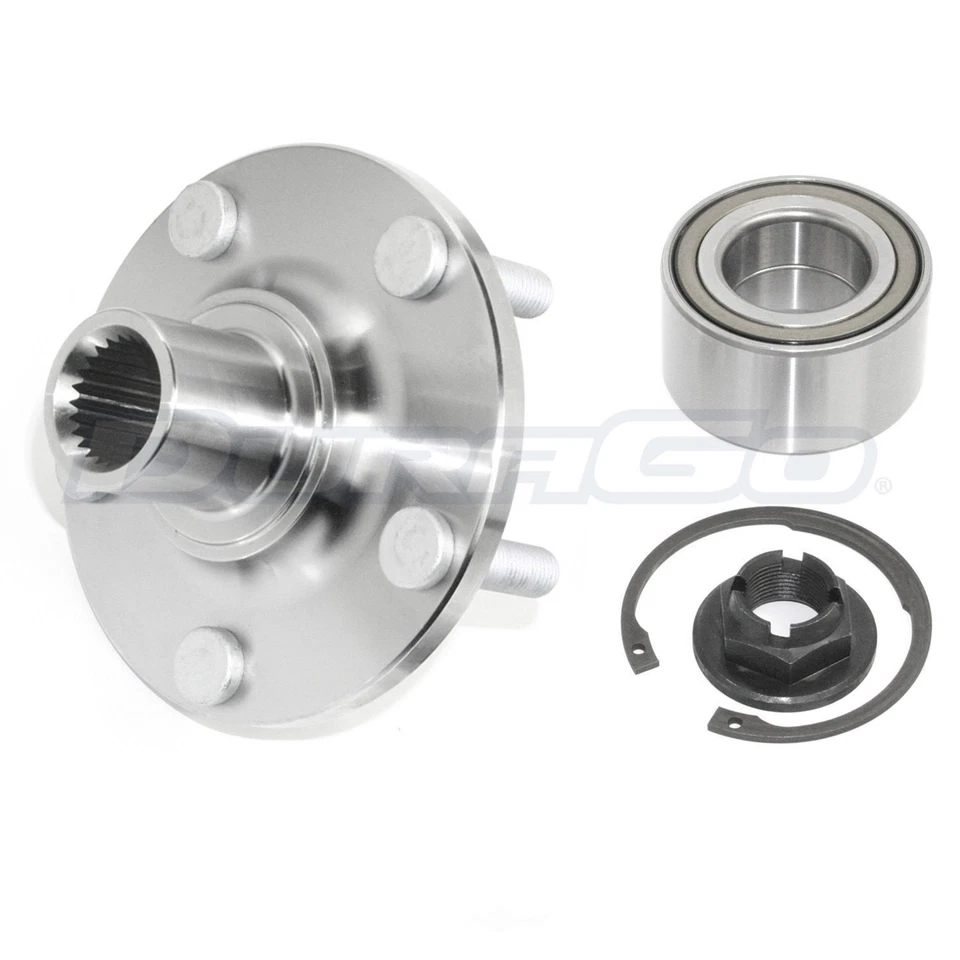 Wheel Hub Repair Kit fits 2010-2013 Ford Transit Connect  DURAGO - Image 4 of 4
