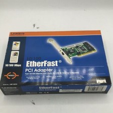 Cisco-Linksys by Cisco LNE100TX EtherFast 10/...