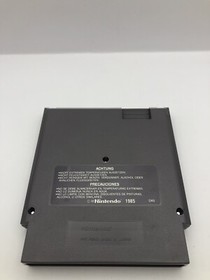 Tennis Nintendo NES W/Manual Ultra Rare Europa-Version 8 Bit Retro PAL NOE #0449