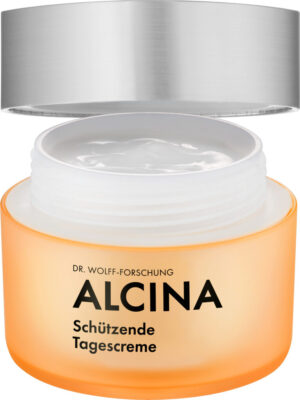 Alcina Schützende Tagescreme mit LSF30, Inhalt 50 ml