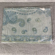 Jerusalem Holy Land 100 CASHMERE Scarf Wrap Shawl Stunning NEW With Tag
