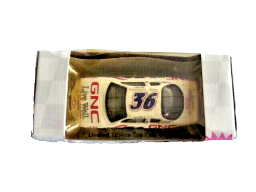 #36 HANK PARKER JR GNC Chevy Lmtd Edition Promo 1:64 RC 2001 PLZ READ - Picture 8 of 9