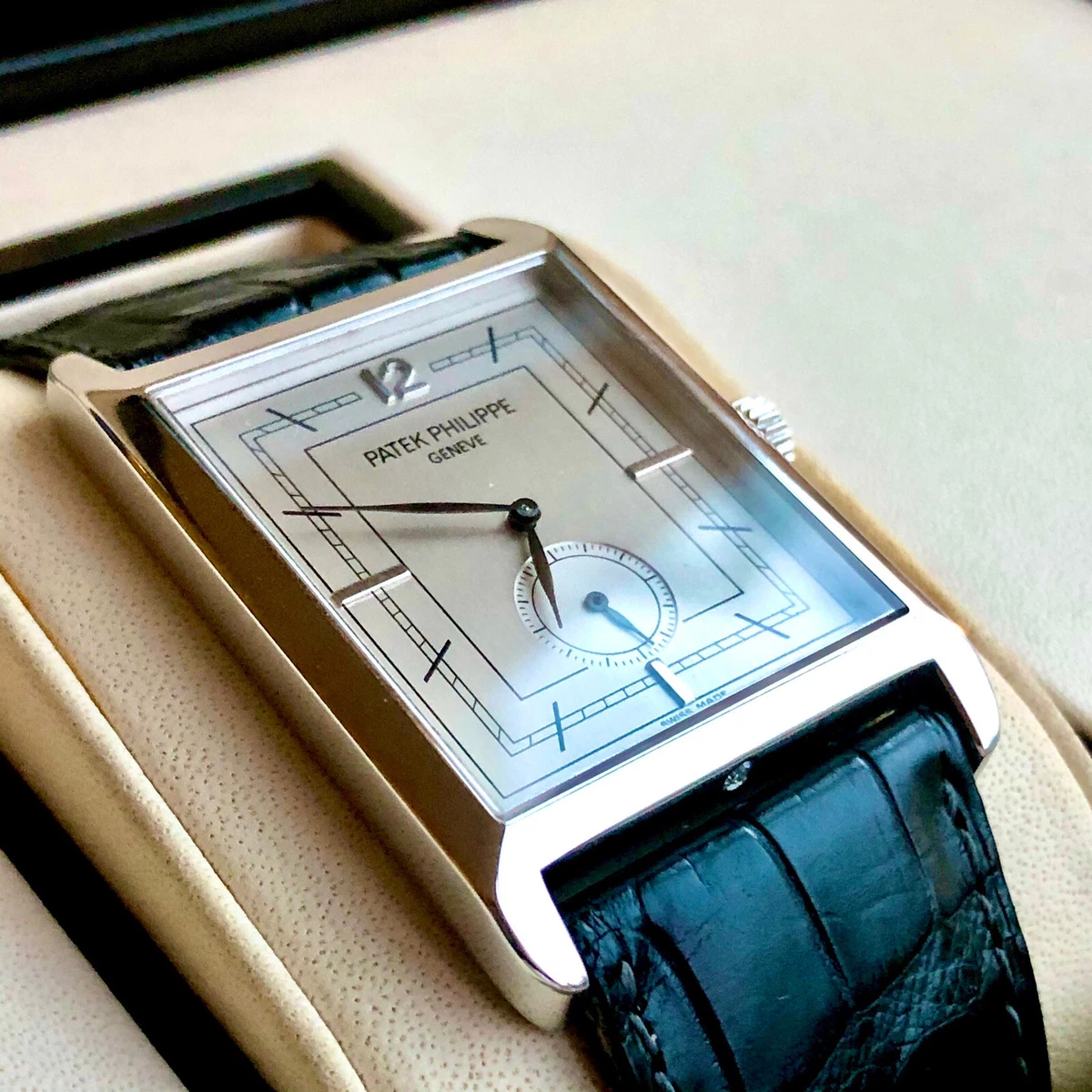 Patek philippe gondolo clearance platinum
