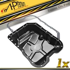 Engine Oil Pan with Gasket for Chrysler 200 Dodge Avenger Caliber Jeep Compass