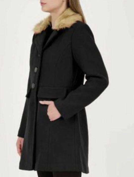 Abrigo para mujer Kate Spade New York XS Foto 3 de 4