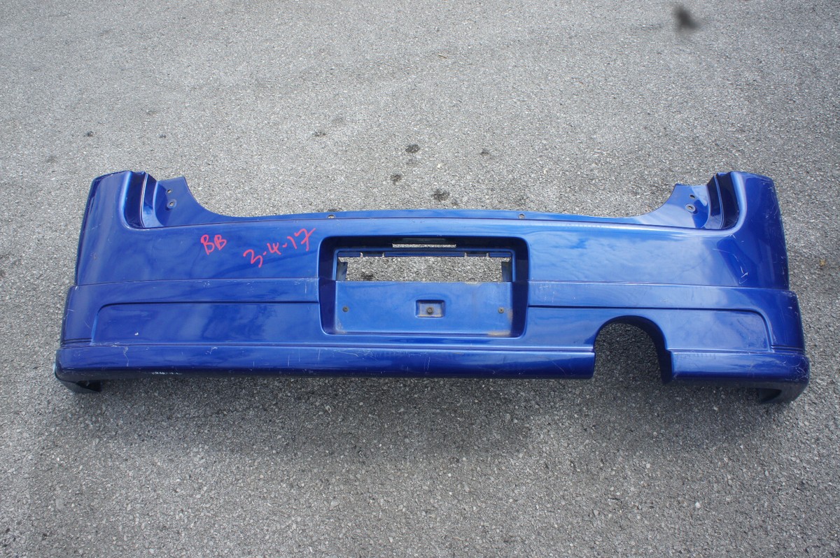 JDM stock rear bumper + lip ncp30 for Scion BB XB NCP31 ncp30 | eBay