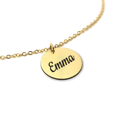 Personalized Name Necklace Customize 