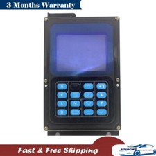 Monitor 7835-12-1007 For Komatsu PC200-7 PC220-7 PC300-7 Excavator Display Panel
