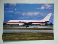CAPITOL AIRBUS A 300 D-AHLZ / collection vilain N° 1605