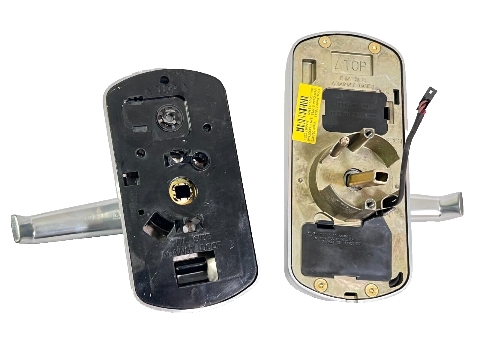 Schlage FE595 PLY 626 ELA Plymouth Keypad Entry with FlexLock Elan