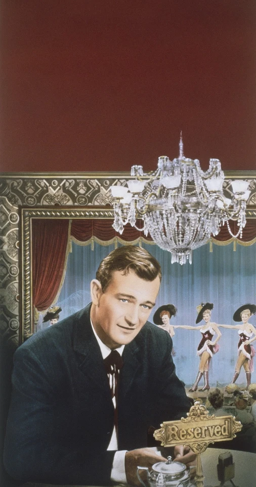 San Francisco Lilly (1945) - mit John Wayne & Ann Dvorak - Filmjuwelen [BLU-RAY] - Bild 4 von 4