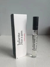 New Juliette Has A Gun  Travel size EAU De Parfum 0.17oz 5ml