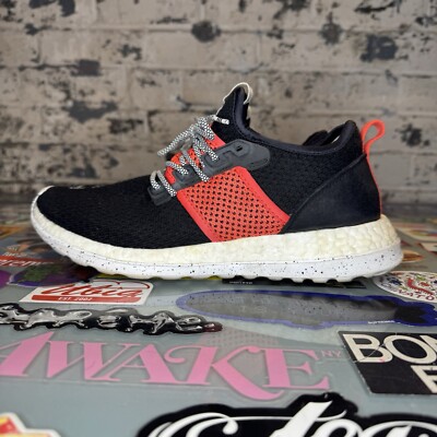 Adidas Pureboost ZG Primeknit Livestock Black Sz 8.5 BB5598