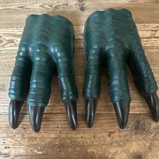 Jurasaic World Dinosaur Claws Velociraptor For Costume  Cosplay Adult  Child