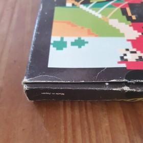 **Golf Nintendo Entertainment System NES Boxed no Manual