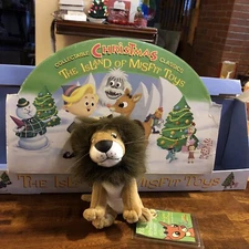 Stuffins CVS King Moonracer Island of Misfit Toys  Prestige 2000 NWT & Tag Prot.