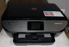 HP Envy Photo 7155 Wireless All-in-One Thermal Inkjet Printer PARTS OR REPAIRS