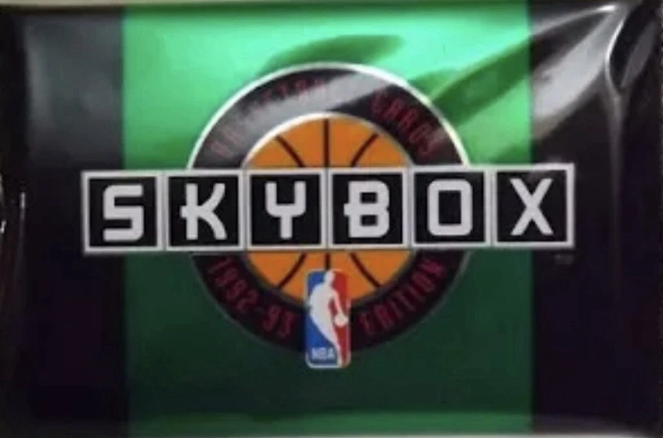 1992-93 Skybox  NBA Basketball Trading Cards Complete Your Set U Pick 1/2 - Image 2 of 3