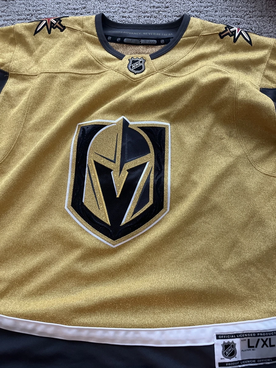 vegas knights youth jersey