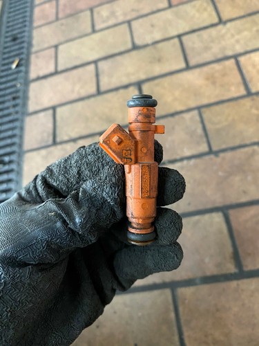 Orig. Alfa Romeo 147 937 1.6 16V Einspritzdüse Einspritzventil Bosch 0280155769