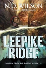 Leepike Ridge - Paperback By Wilson, N. D. - VERY GOOD