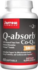 Q-absorb Co-Q10 100 mg (60 Kapseln)