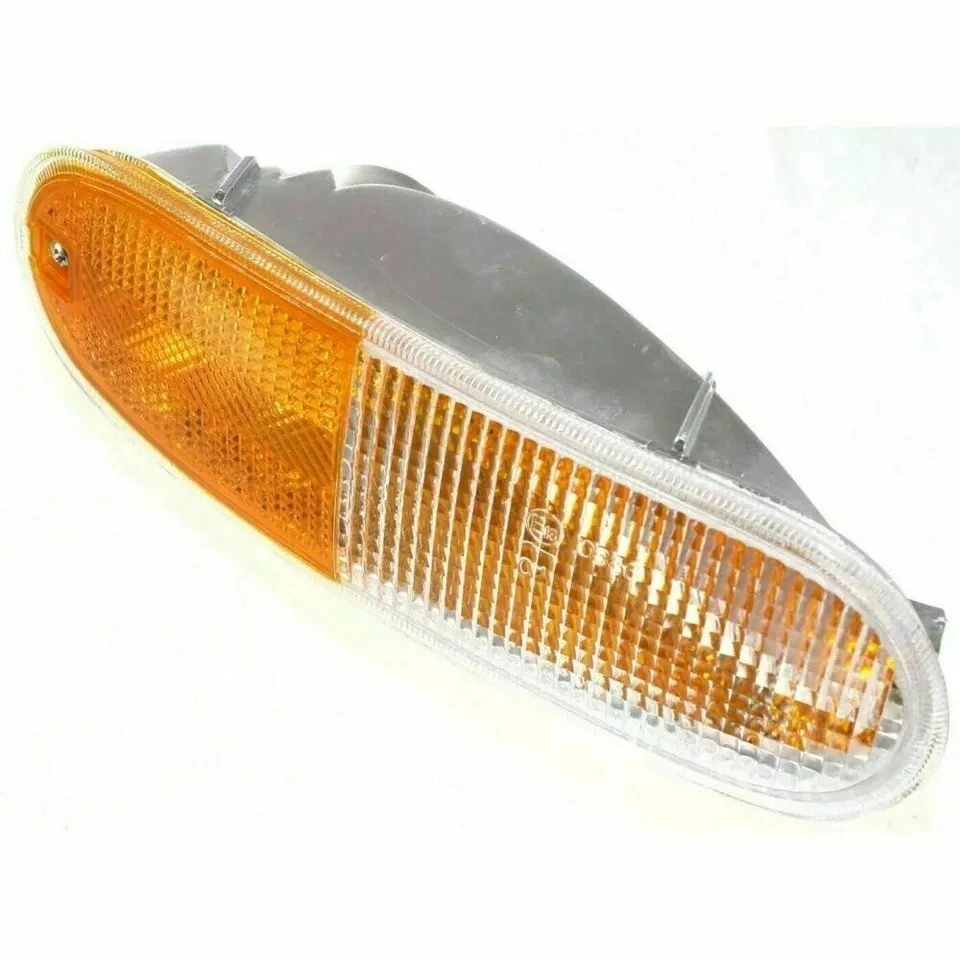 New Front Turn Signal Light Left & Right Side Fits 1998-2005 Volkswagen Beetle Foto 3 de 4