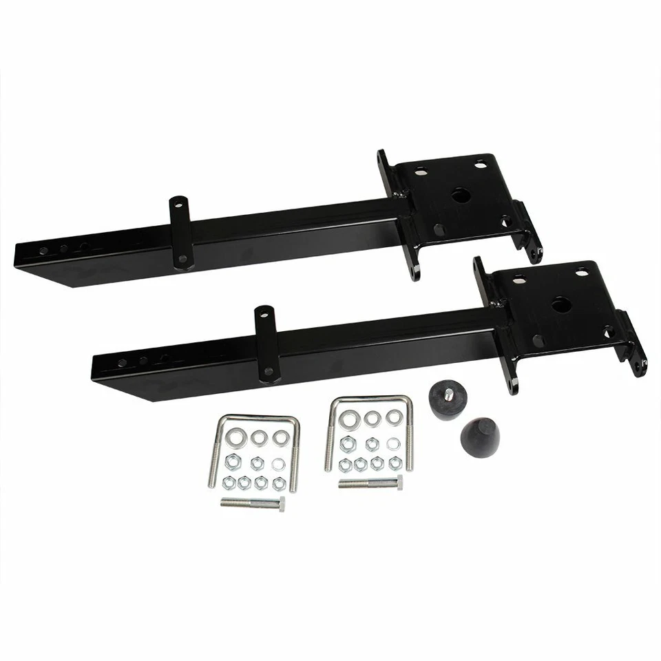 Barra de tracción de calle y tira 21606 para Chevy Camaro Nova Buick Pontiac Firebird Foto 2 de 4