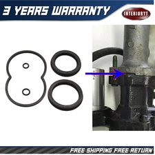 For Dodge Ram Cummins Diesel Hydroboost 5 Seal Kit Hydro-Boost Leak Repair Kit