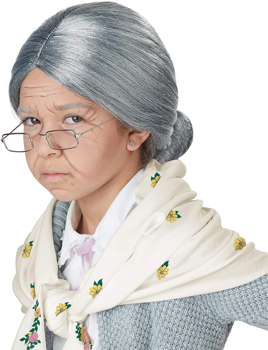 Old lady dress sales up for kids