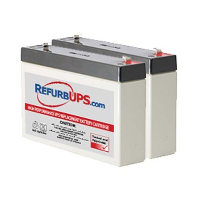 Tripp Lite SMX500RT1U - Brand New Compatible Replacement Battery Kit