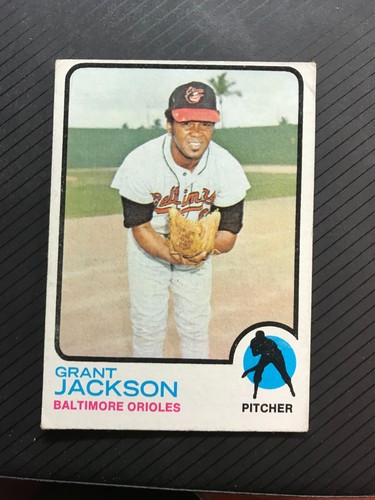 1973 Topps Baseball Cards Singles 300-660 Complete Your set You U Pick - Picture 213 of 334